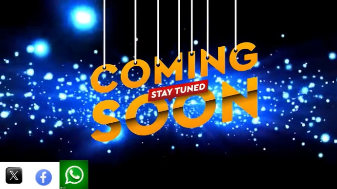 Event Announcement Template | PosterMyWall