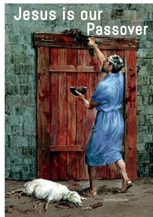 Brown List-based Passover Day  A3 template