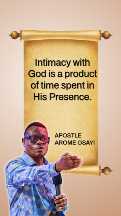 Copy of Brown Maximalist Church Flyer Quote Design Instagram Story ...