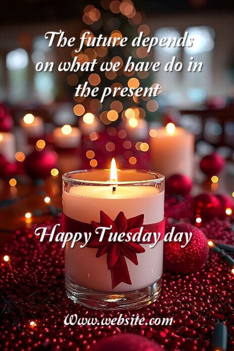 Copy of Brown Maximalist Tuesday Quotes Pinterest Graphic | PosterMyWall