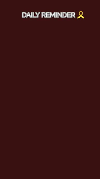Brown minimalist Tiktok Video template