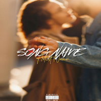 Brown Modern & Minimal Album Cover Album Cover Okładka albumu template