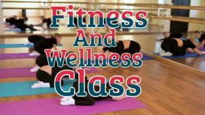 Brown Modern & Minimal Fitness And Wellness Classes Youtube Thumbnail template