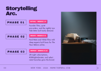 Brown Sleep Wellness Brand A4 Template - Page 3