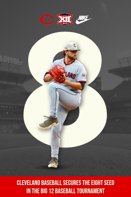 Baseball Tournament Posters Template | PosterMyWall