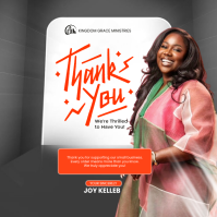 Brown Professional Business Appreciation Instagram Post Instagram-opslag template