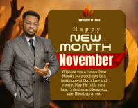 Brown Professional Church  Poster/wallboard Plakat/tablica ścienna template