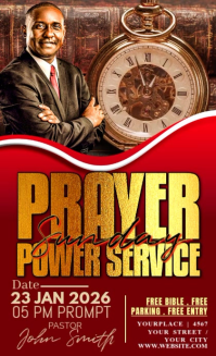 Brown Professional Church Prayer Us Legal template