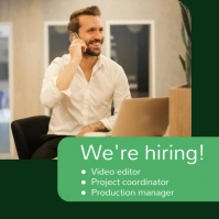 Brown Professional Corporate Business Instagram Post template