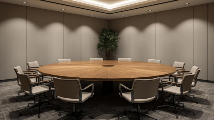 Copy of Brown Professional Executive Corporate Setting Digital Display ...