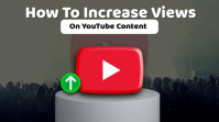 Brown Professional How To Increase Views On Youtube - Youtube Thumbnail template