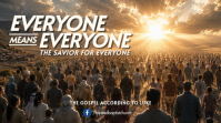 Marrone Religious Gathering Презентация Template
