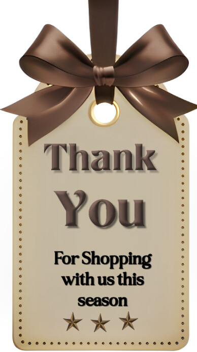 Copy of Brown Professional Thank You card Instagram Story | PosterMyWall