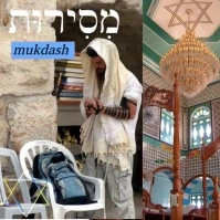 Brown Professional Torah Devotional Template  Instagram Post