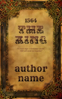 Brown Vintage Historical-styled Book Cover Kindle/book Covers template