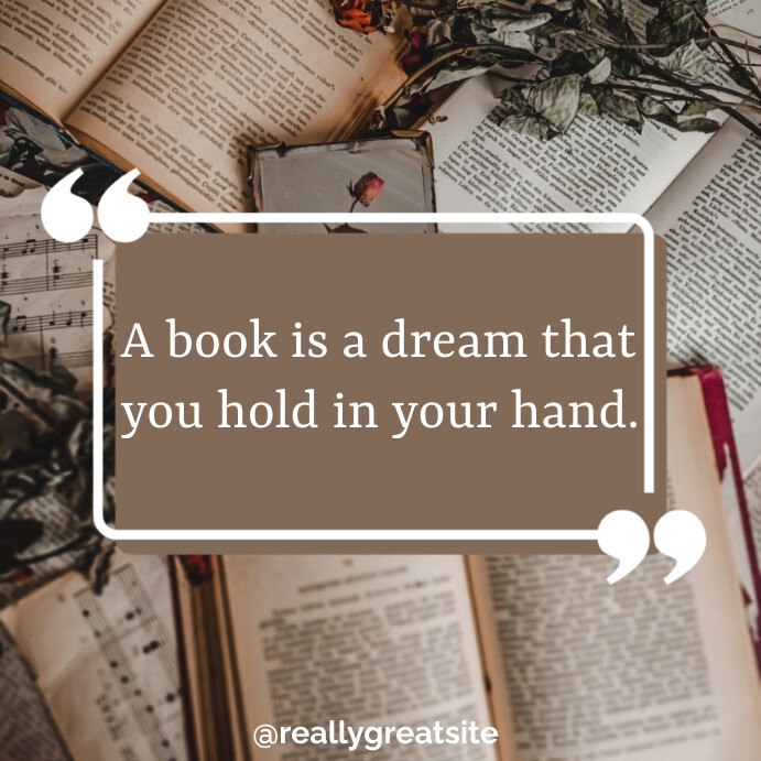 Book Quote Example Design Book Quotes