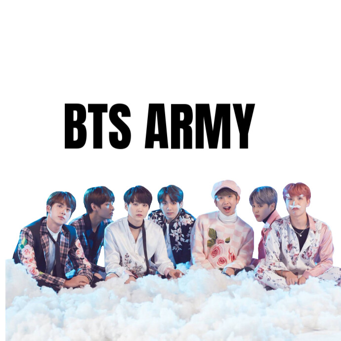 BTS BTS FESTA Template | PosterMyWall
