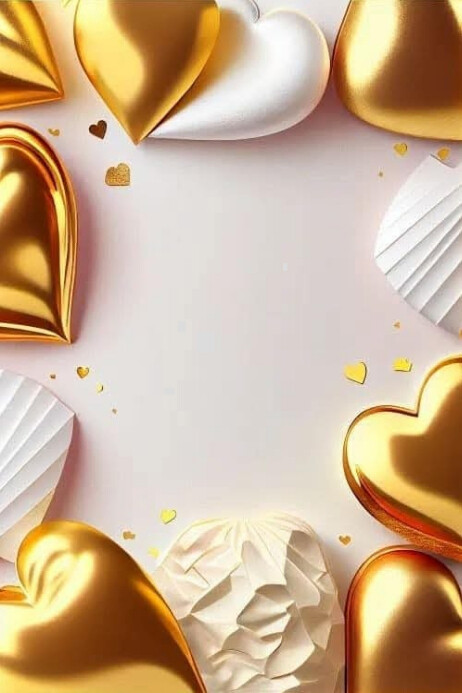 Bubble frame template 海报
