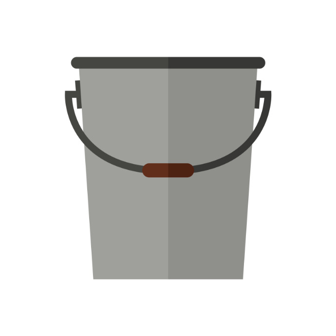 Bucket Template PosterMyWall