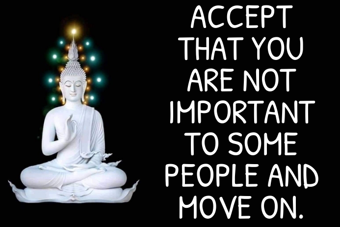BUDDHA S QUOTE TEMPLATE PosterMyWall