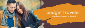 Budget Traveler Template Tajuk Twitter