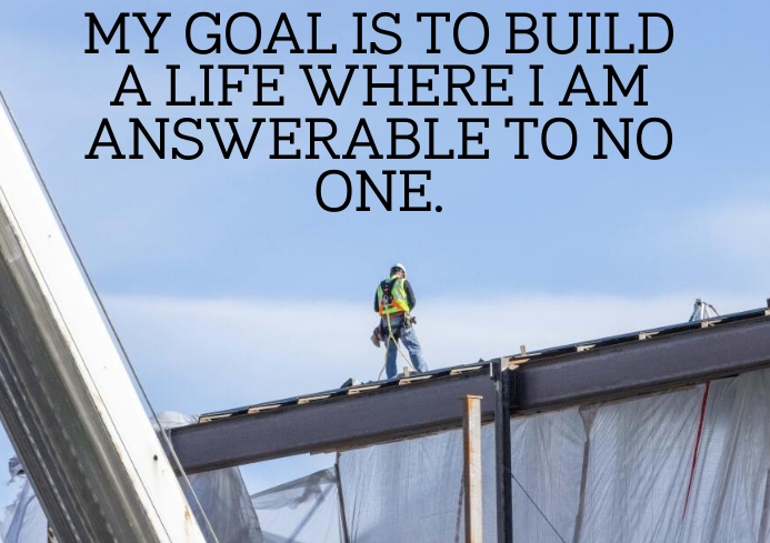 BUILD A LIFE QUOTE TEMPLATE | PosterMyWall