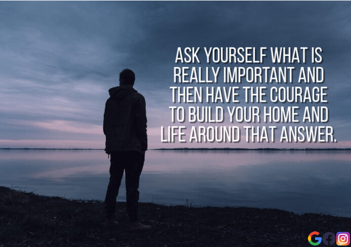 BUILD AND HOME QUOTE TEMPLATE A5