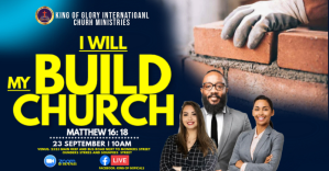 build church ภาพที่แชร์บน Facebook template