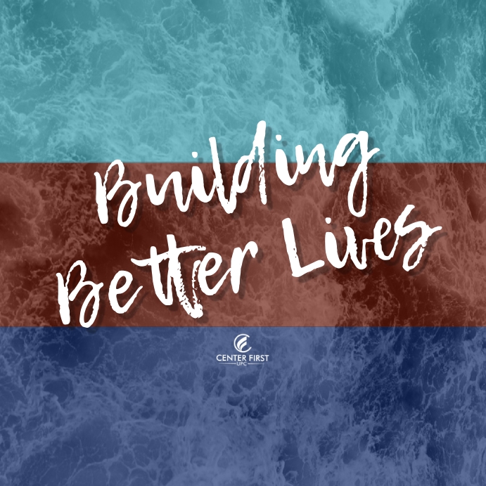 Building Better Lives Template PosterMyWall