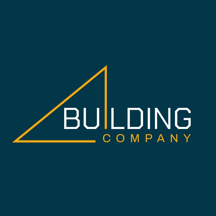 Build Company building company logo Template | PosterMyWall