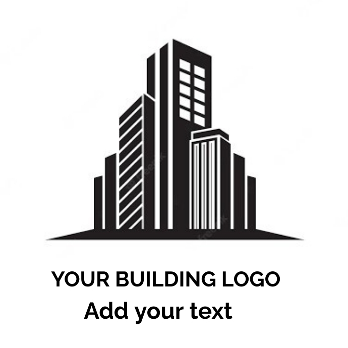 Building logo Template | PosterMyWall