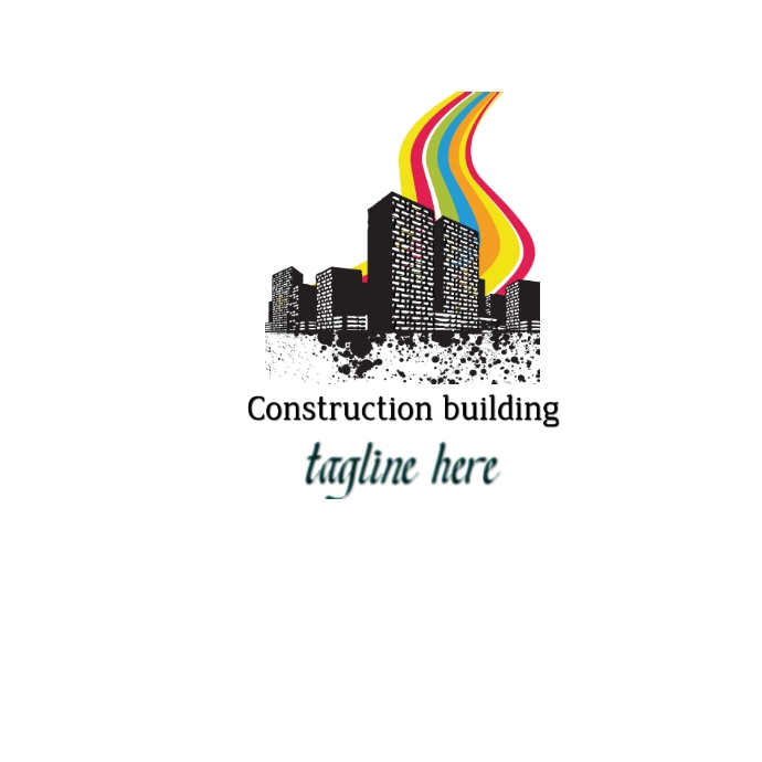 Building Logo template