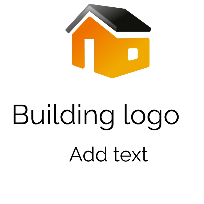 building logo template