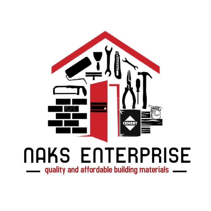 โลโก้วัสดุก่อสร้าง เทมเพลต | PosterMyWall