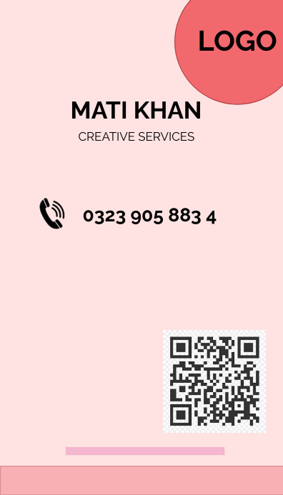 BUISNESS CARD template