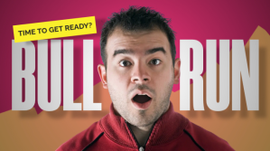 Bull market youtube video thumbnail template Isithonjana se-YouTube