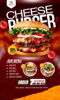 BURGER US Legal template