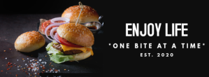burger place facebook cover advertisement des Facebook-coverfoto template