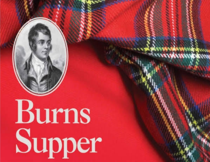Burns night flyer Template PosterMyWall