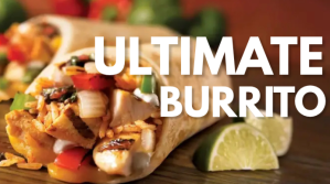 burrito youtube channel thumbnail design temp YouTube-miniature template