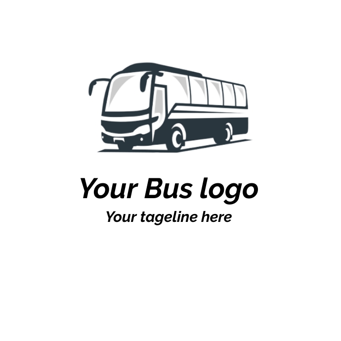 Bus logo Template | PosterMyWall