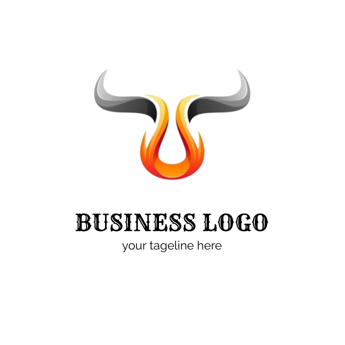 BUSINCESS LOGO template
