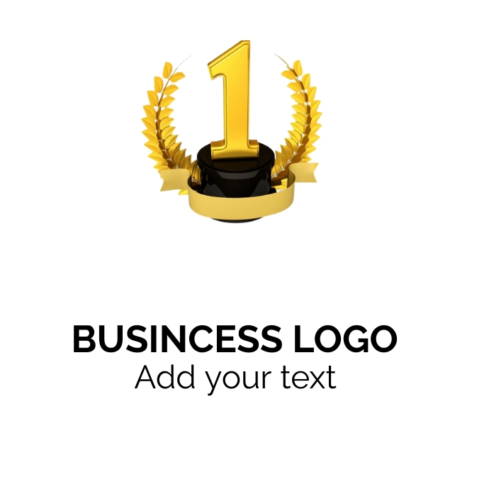 BUSINCESS LOGO Logótipo template