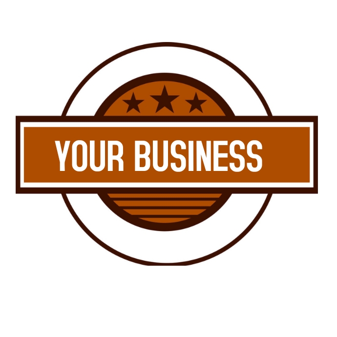 Business, brand, company, and community logo Logotyp template