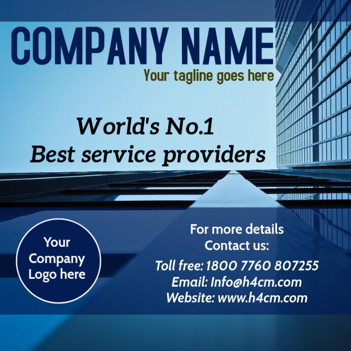 business, shop, company poster, event, flyer, Kwadrat (1:1) template