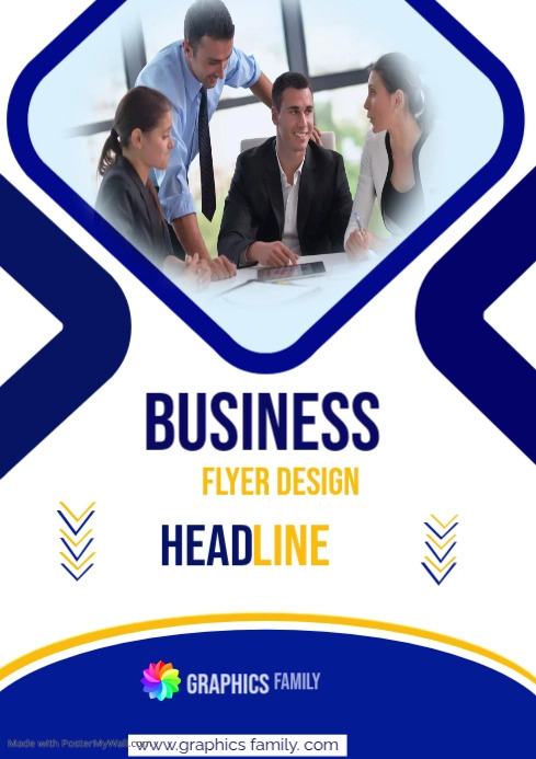 Business (6) Template | PosterMyWall