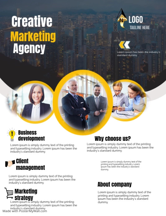 Copy of Business (7) | PosterMyWall