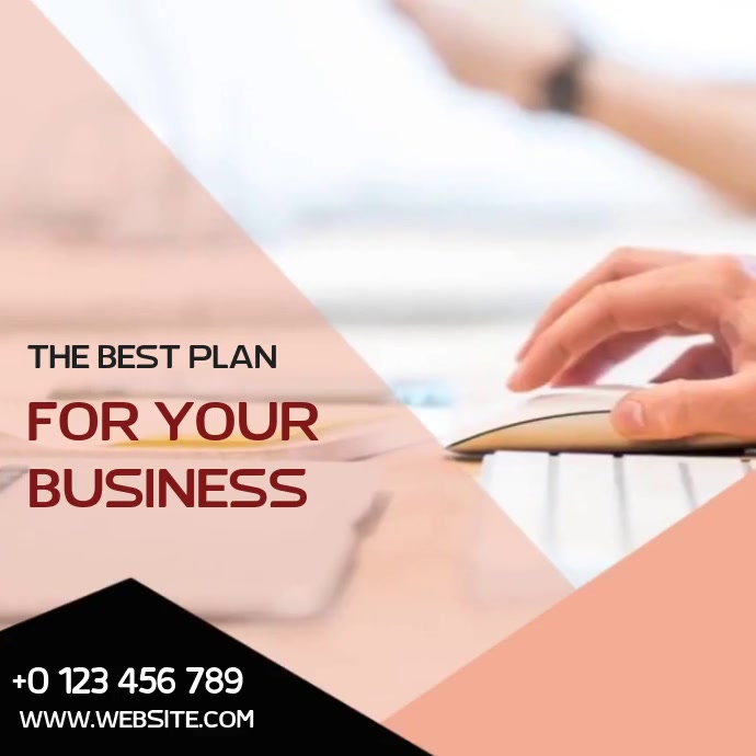 Accounting Advertising Examples BUSINESS ACCOUNTING AD SOCIAL MEDIA TEMPLATE | PosterMyWall