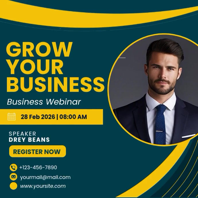 Copy of Business Ads Template | PosterMyWall