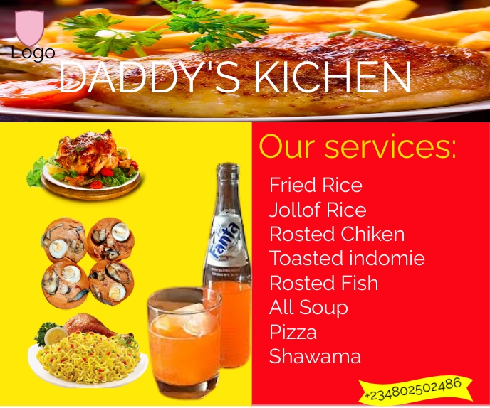 Business advert Template | PosterMyWall